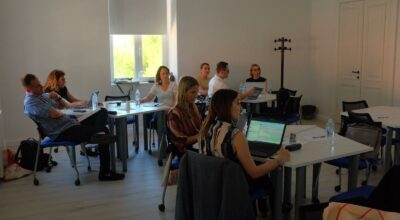 EDU-Home partners meet for the 2nd TPM