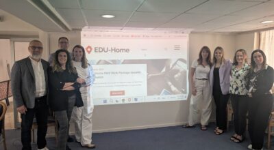 EDU-Home landing in Cyprus